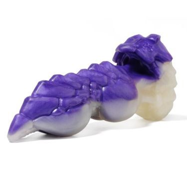 Sinnovator Tyrant Double Knot Dildo 5.7 Inches to 9.25 Inches (3 Sizes) | UberKinky